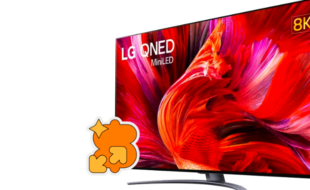 LG anuncia campanha LG TV é 5+ para destacar versatilidade das TVs