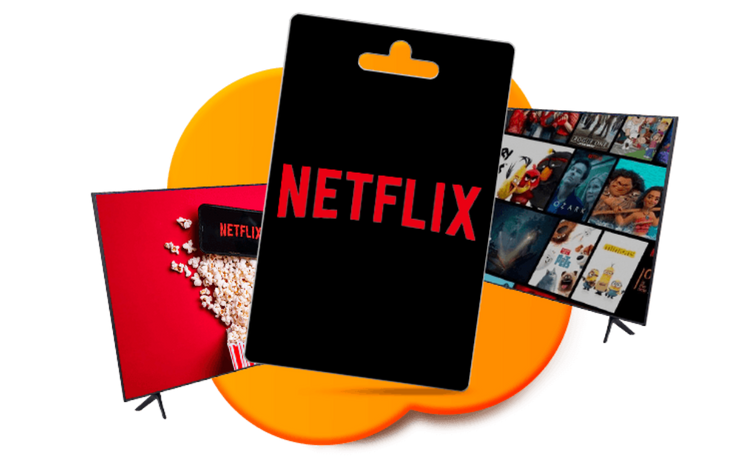 Cartão Pré Pago Netflix Gratis 2023