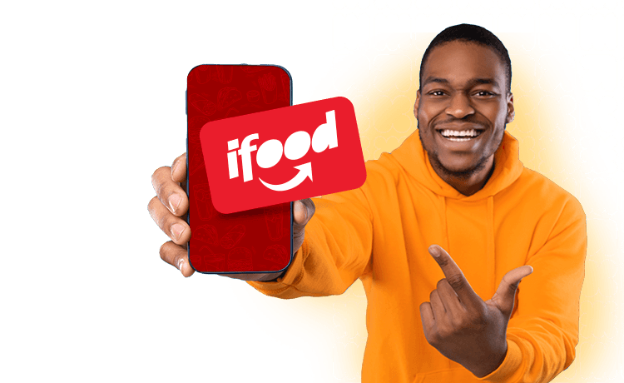 Como funciona a venda de recarga iFood? (APP) – Central de ajuda