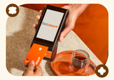 Compre no débito com seu cartão Inter Mastercard e ganhe R$ 30 no iFood*