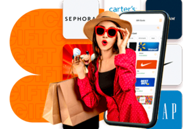 Como comprar nos EUA com Gift Card sem pagar IOF