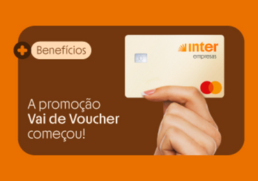 Vai de Voucher: garanta até R$100 em vouchers exclusivos!