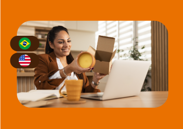 Como vender produtos para fora do Brasil e crescer no exterior?