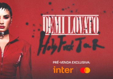 Tudo sobre a Turnê de Demi Lovato no Brasil 2022