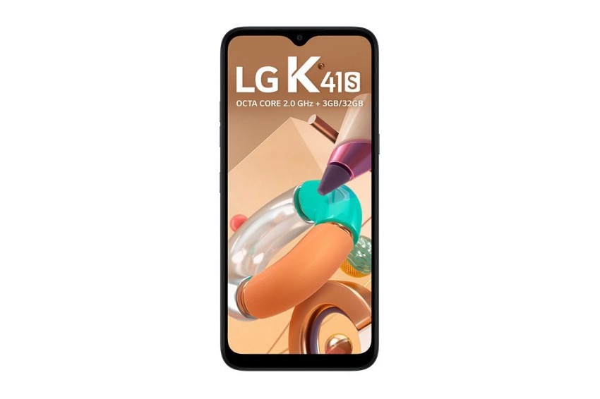 celular bom e barato: LG K41S