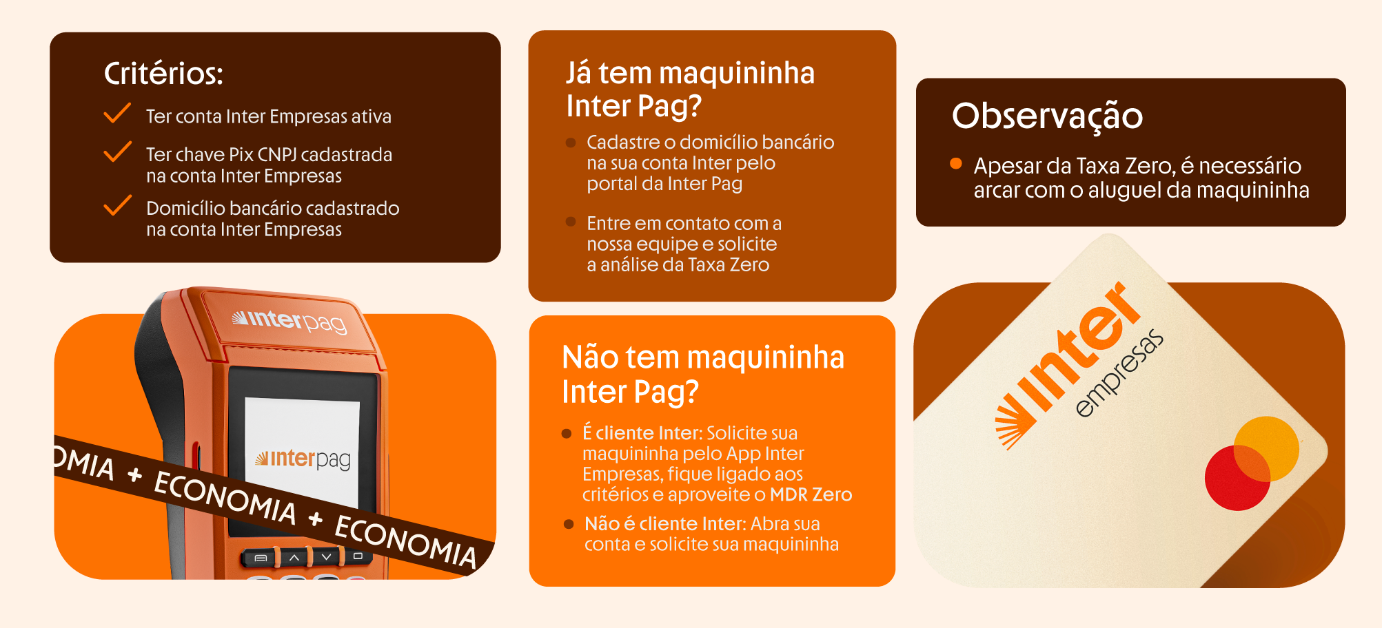 MDR Zero Inter Pag