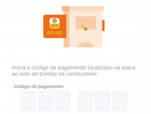 Código de Pagamento