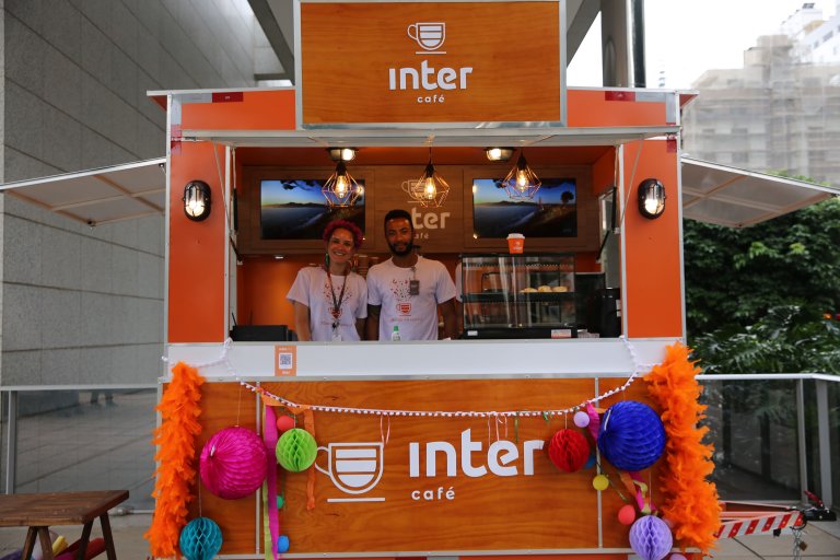 InterCafé, a cafeteria que é a nossa cara · Blog do Inter