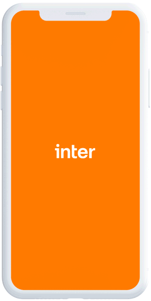 GIF da home do super app exclusivo para clientes Inter Black