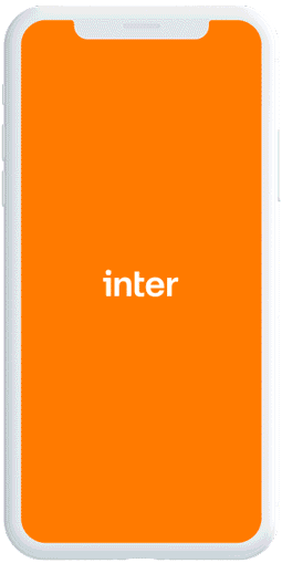 Screencast da área de seguros no aplicativo do Inter 