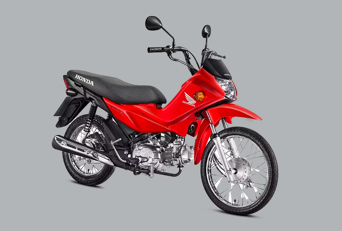 Honda Pop 110i