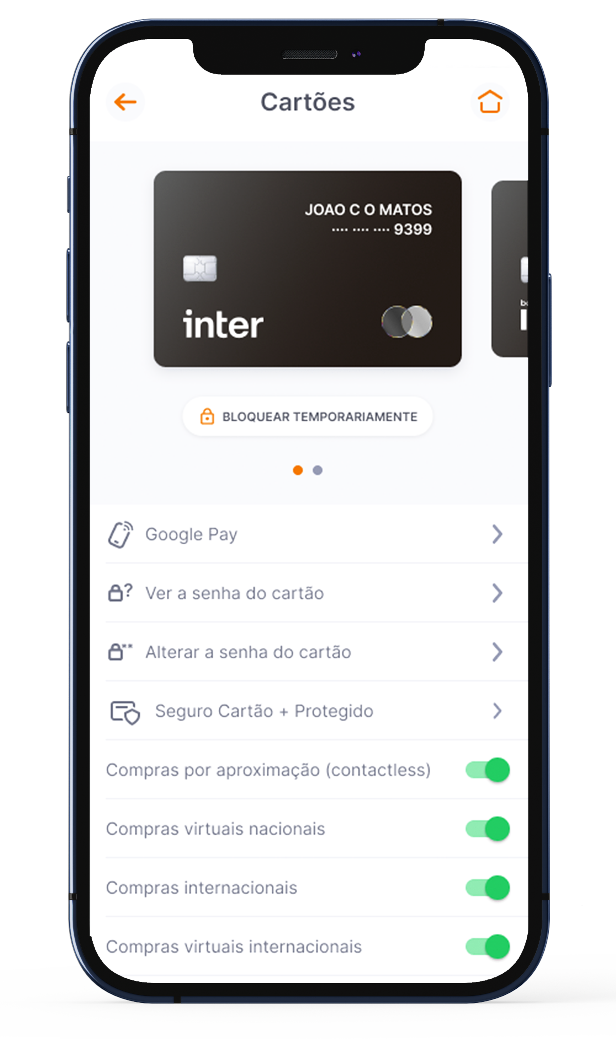 Google Pay é seguro? · Blog do Inter