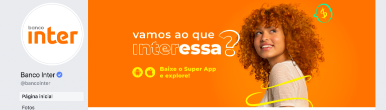 Ícone de conta verificada: símbolo azul que aparece ao lado do nome da marca Ícone de conta verificada: símbolo azul que aparece ao lado do nome da marca
