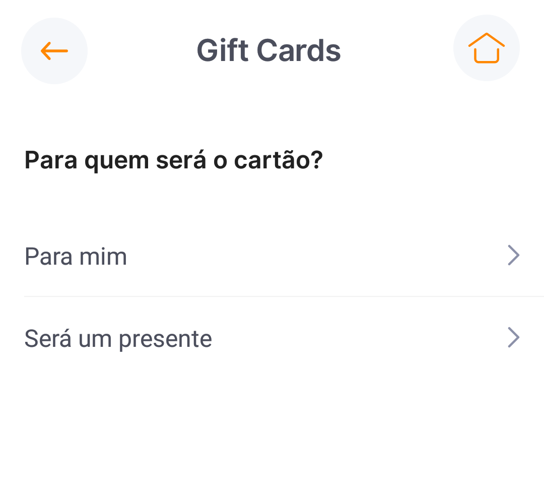 Comprar Gift Card Digital AIRBNB Cartão Presente Recarga - de R