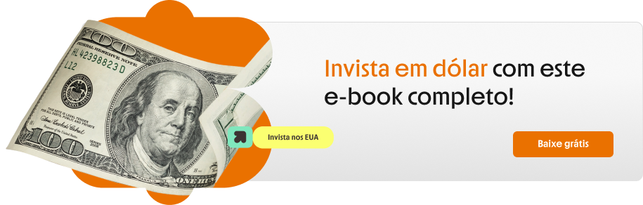 Banner ebook invista em dolar