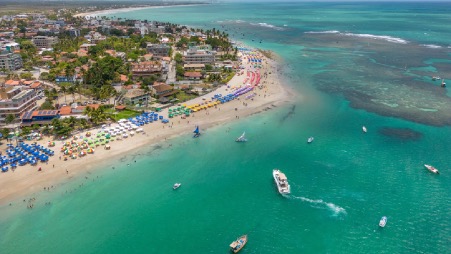 Porto de Galinhas, Ipojuca (PE)
