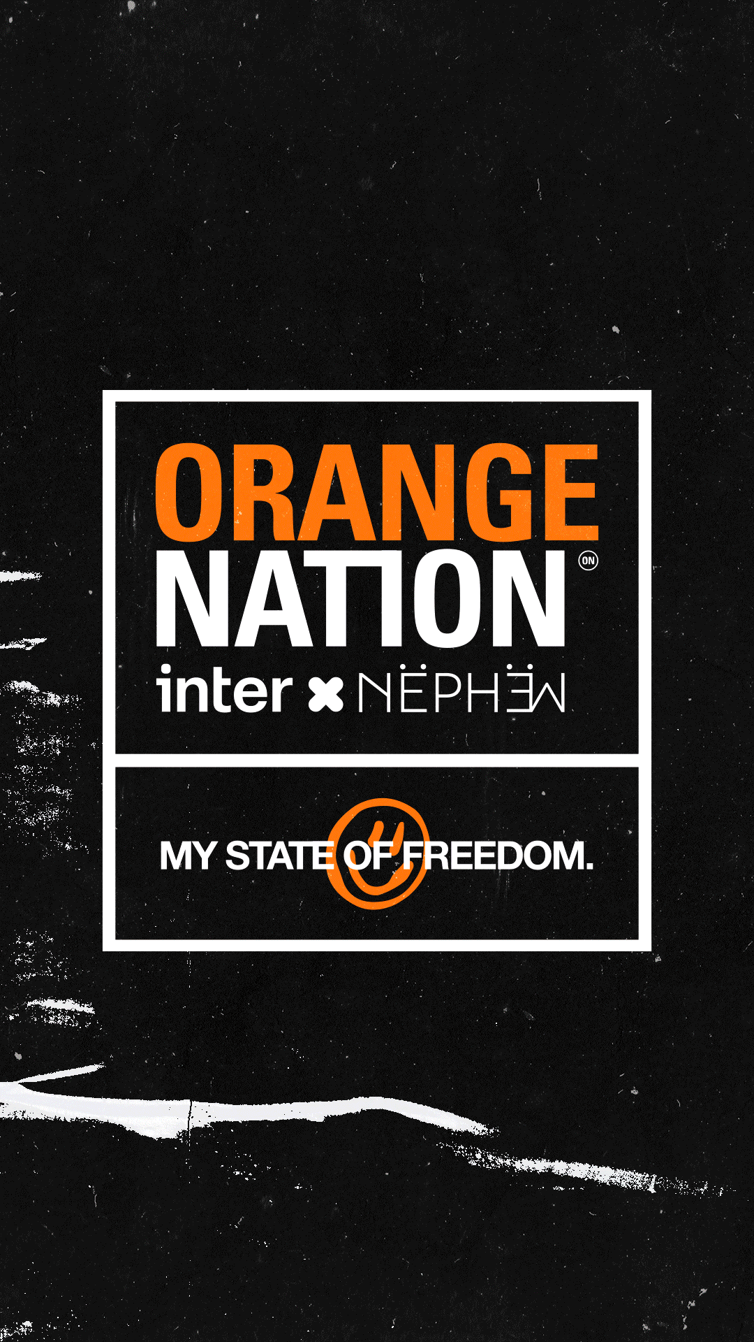 Coleção Orange Nation