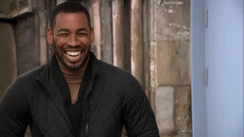 Homem Sorrindo